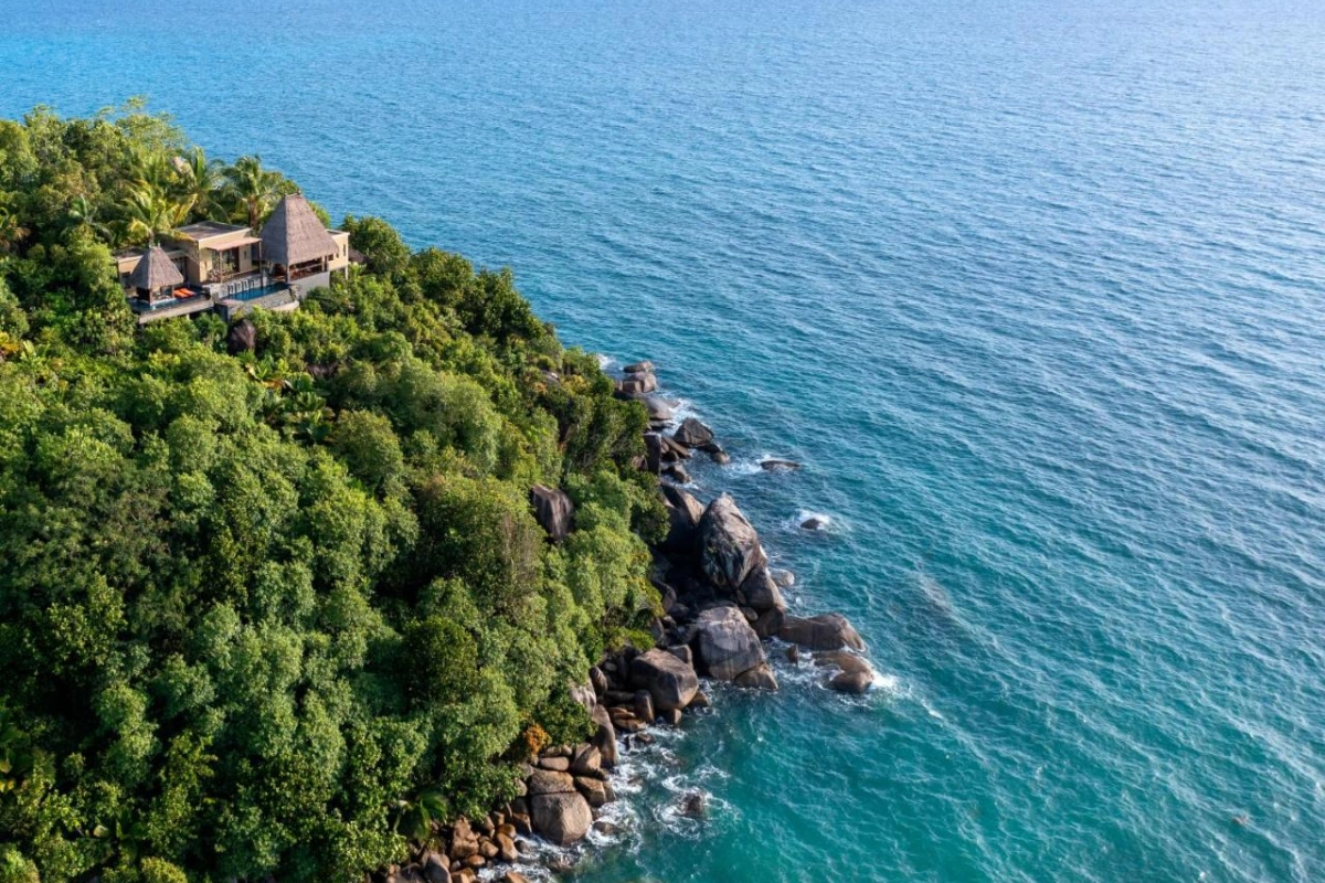 Anantara Maia Seychelles Villas - Hotel Photo 54