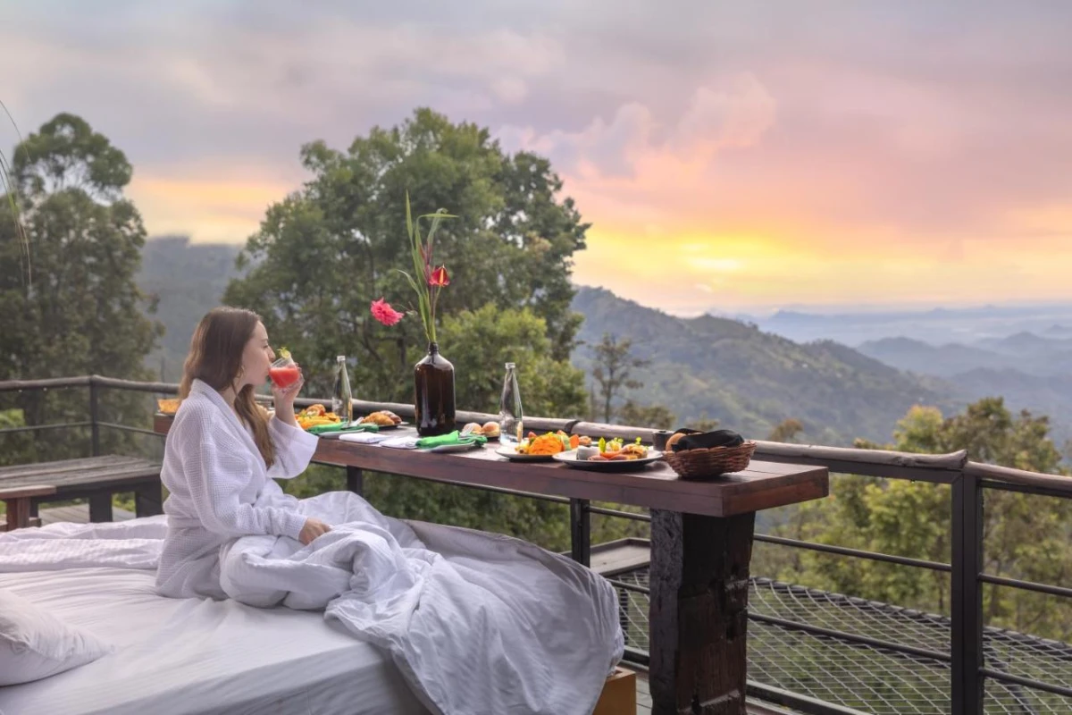 98 Acres Resort & Spa - Hotel Photo 10