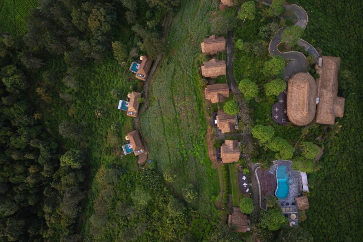 98 Acres Resort & Spa - Hotel Photo 12