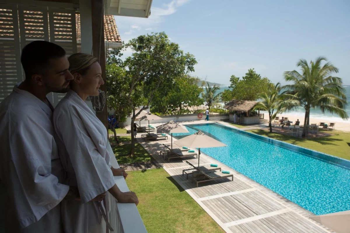 Sri Sharavi Beach Villas & Spa - Hotel Photo 1