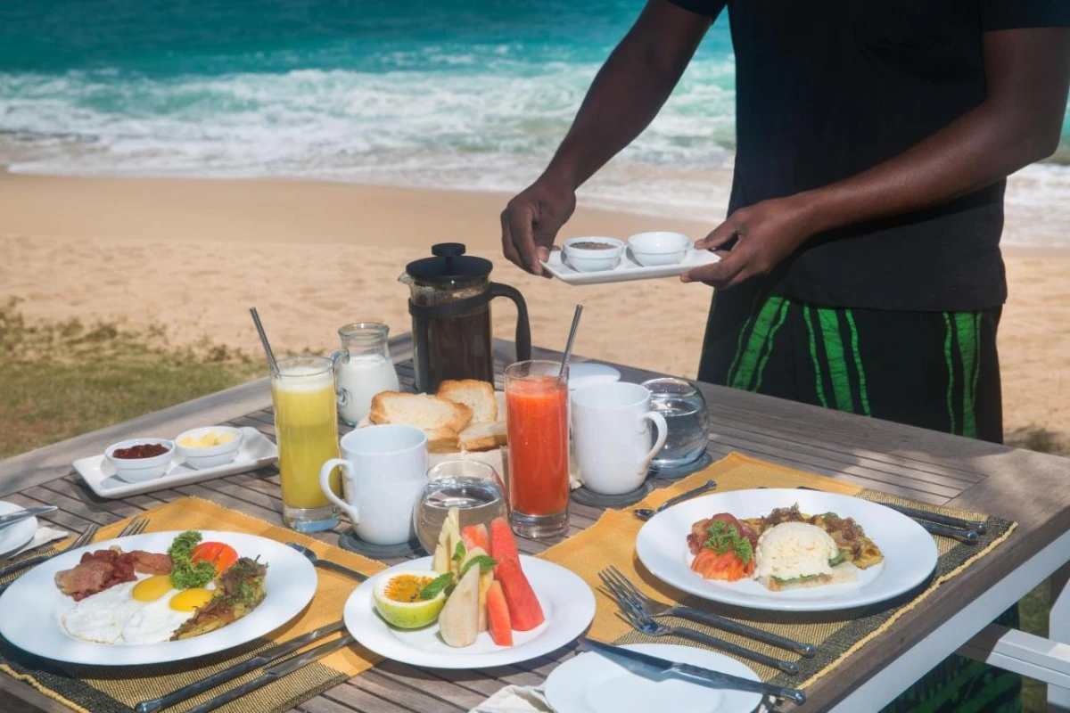 Sri Sharavi Beach Villas & Spa - Hotel Photo 12