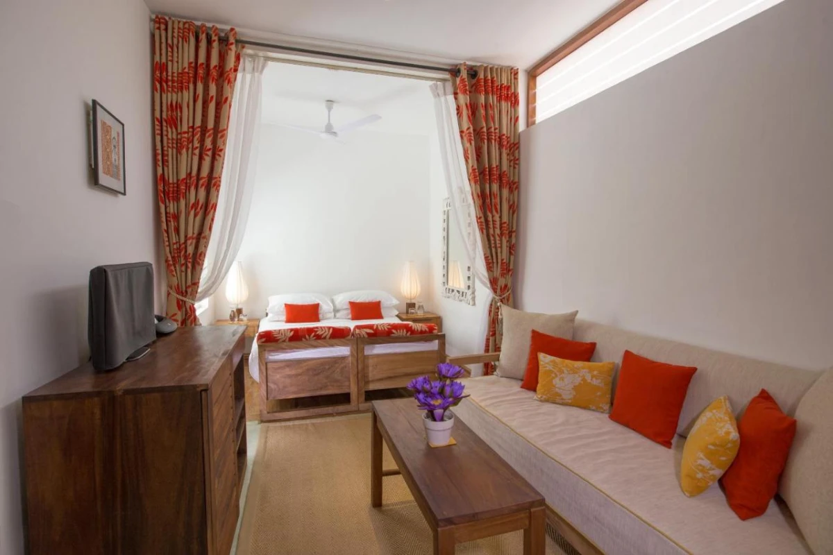 Sri Sharavi Beach Villas & Spa - Hotel Photo 26