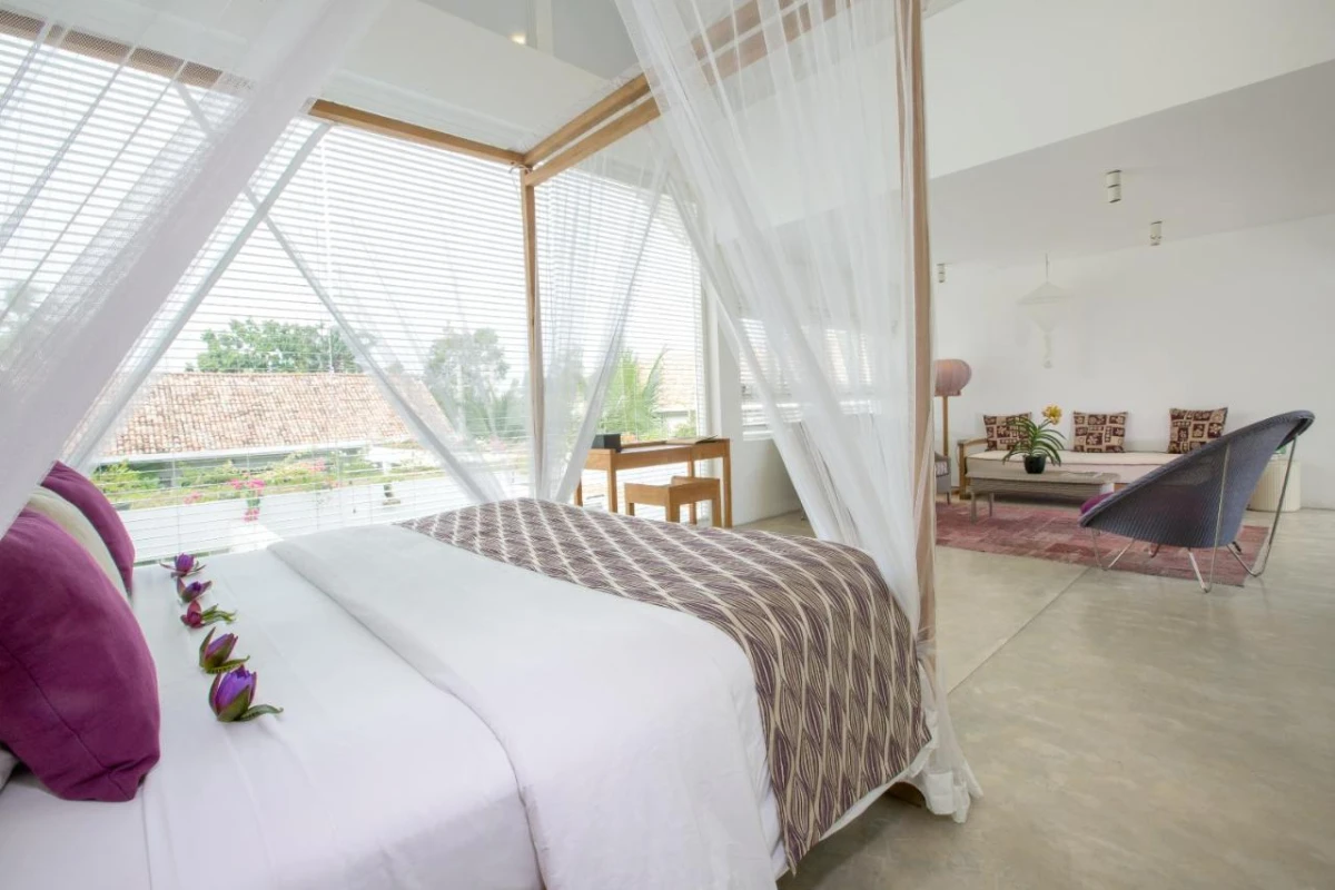 Sri Sharavi Beach Villas & Spa - Hotel Photo 34