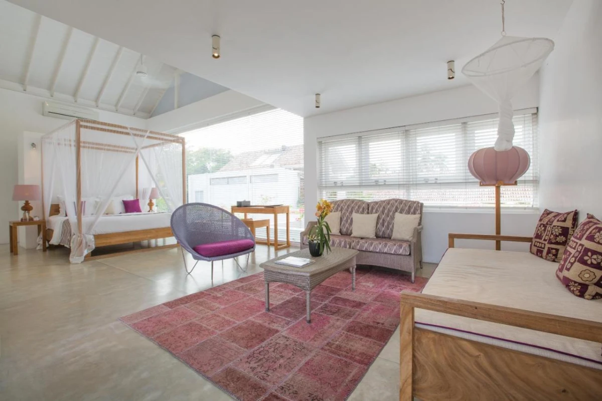 Sri Sharavi Beach Villas & Spa - Hotel Photo 36