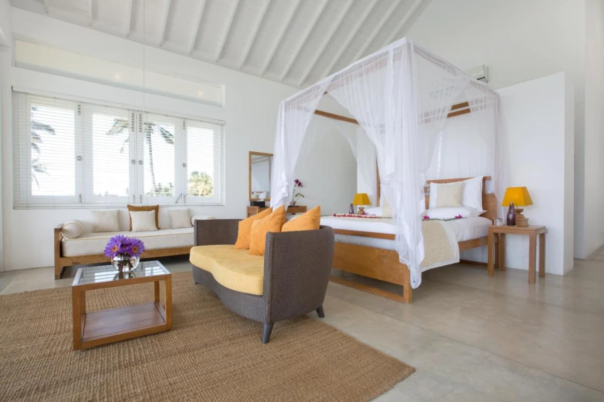 Sri Sharavi Beach Villas & Spa - Hotel Photo 45