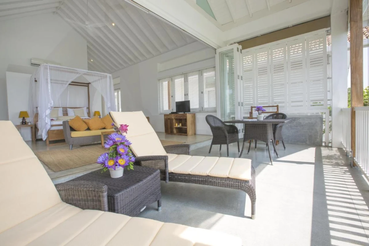 Sri Sharavi Beach Villas & Spa - Hotel Photo 46