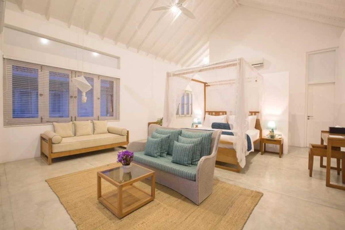 Sri Sharavi Beach Villas & Spa - Hotel Photo 50