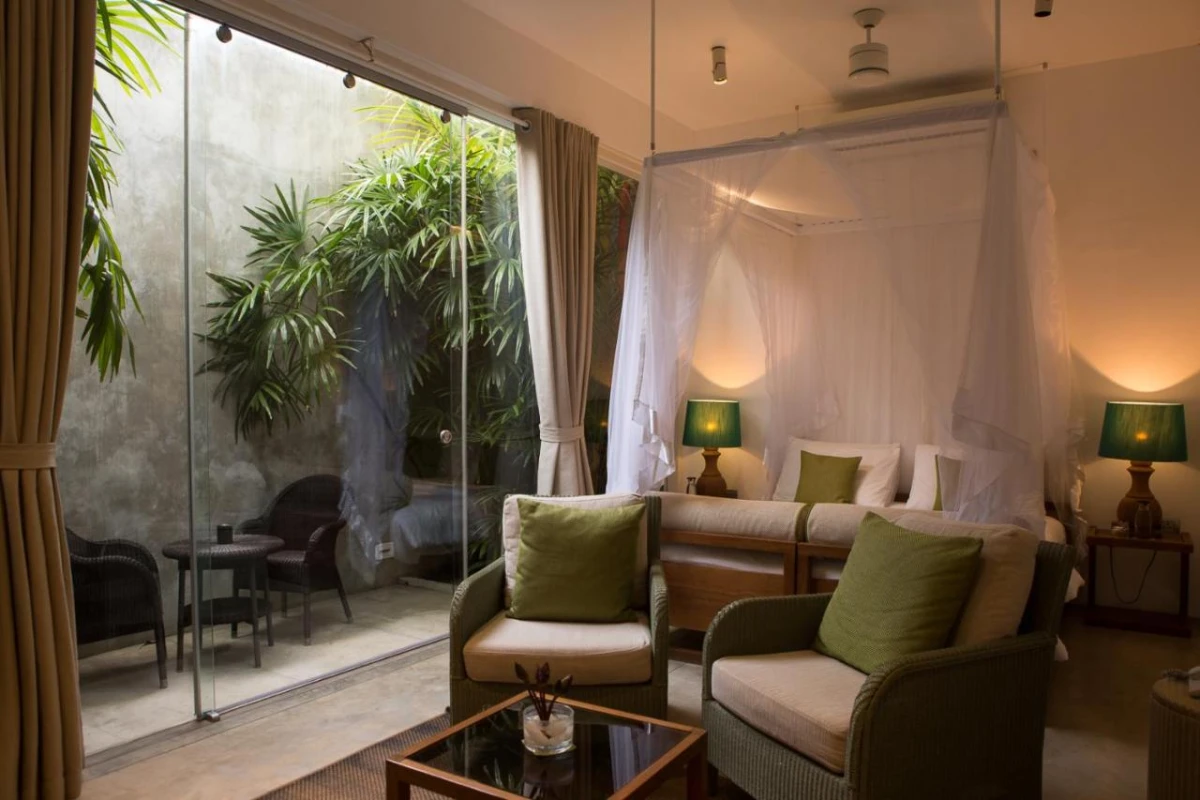 Sri Sharavi Beach Villas & Spa - Hotel Photo 67