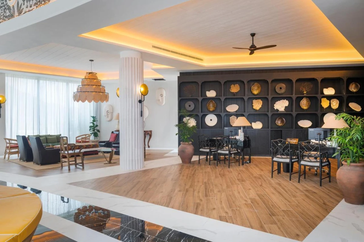 Ocean Coral Spring - Hotel Photo 9