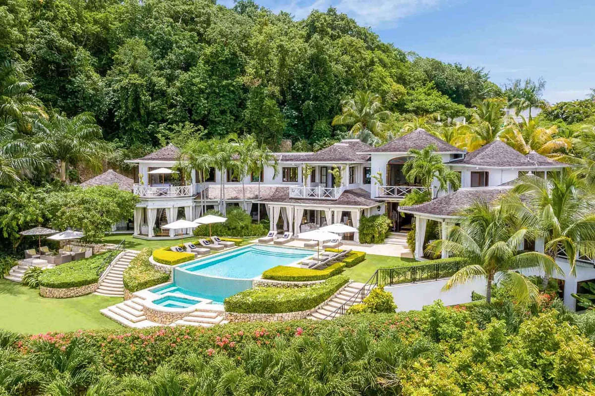 Round Hill Hotel & Villas - Hotel Photo 2