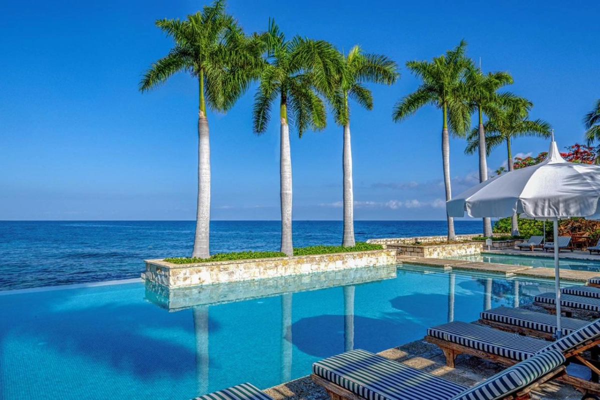 Round Hill Hotel & Villas - Hotel Photo 6