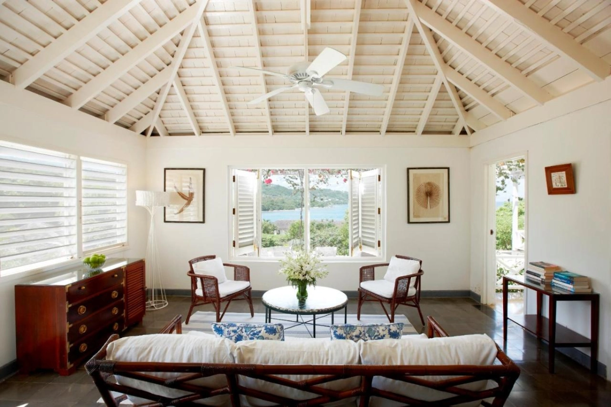 Round Hill Hotel & Villas - Hotel Photo 17