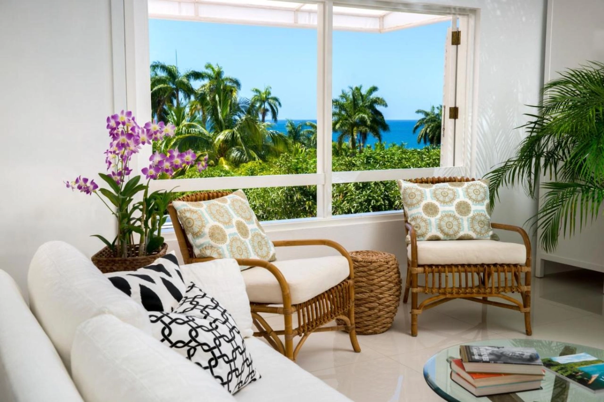 Round Hill Hotel & Villas - Hotel Photo 23