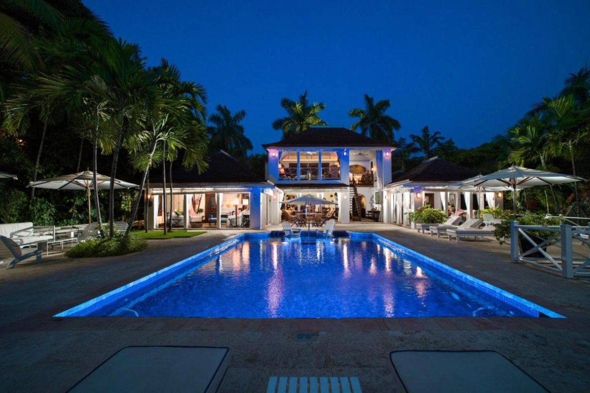 Round Hill Hotel & Villas - Hotel Photo 29