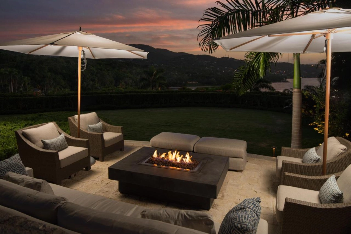 Round Hill Hotel & Villas - Hotel Photo 35