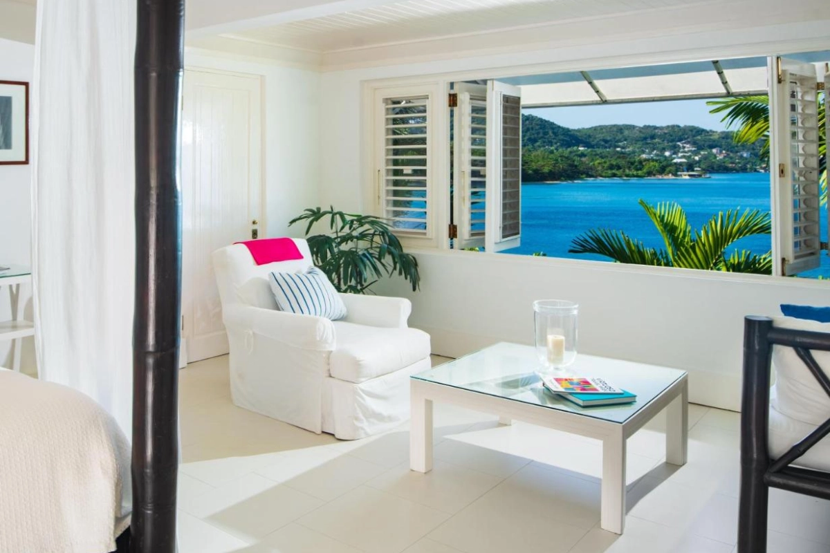 Round Hill Hotel & Villas - Hotel Photo 37