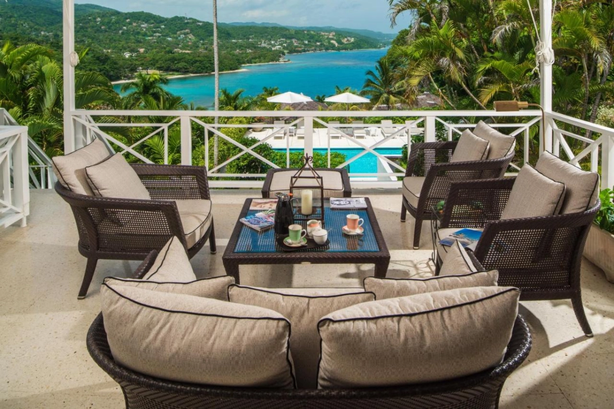 Round Hill Hotel & Villas - Hotel Photo 44