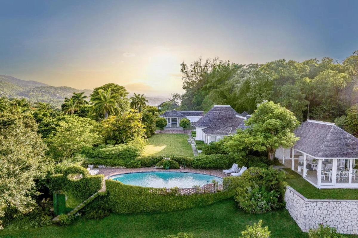 Round Hill Hotel & Villas - Hotel Photo 46