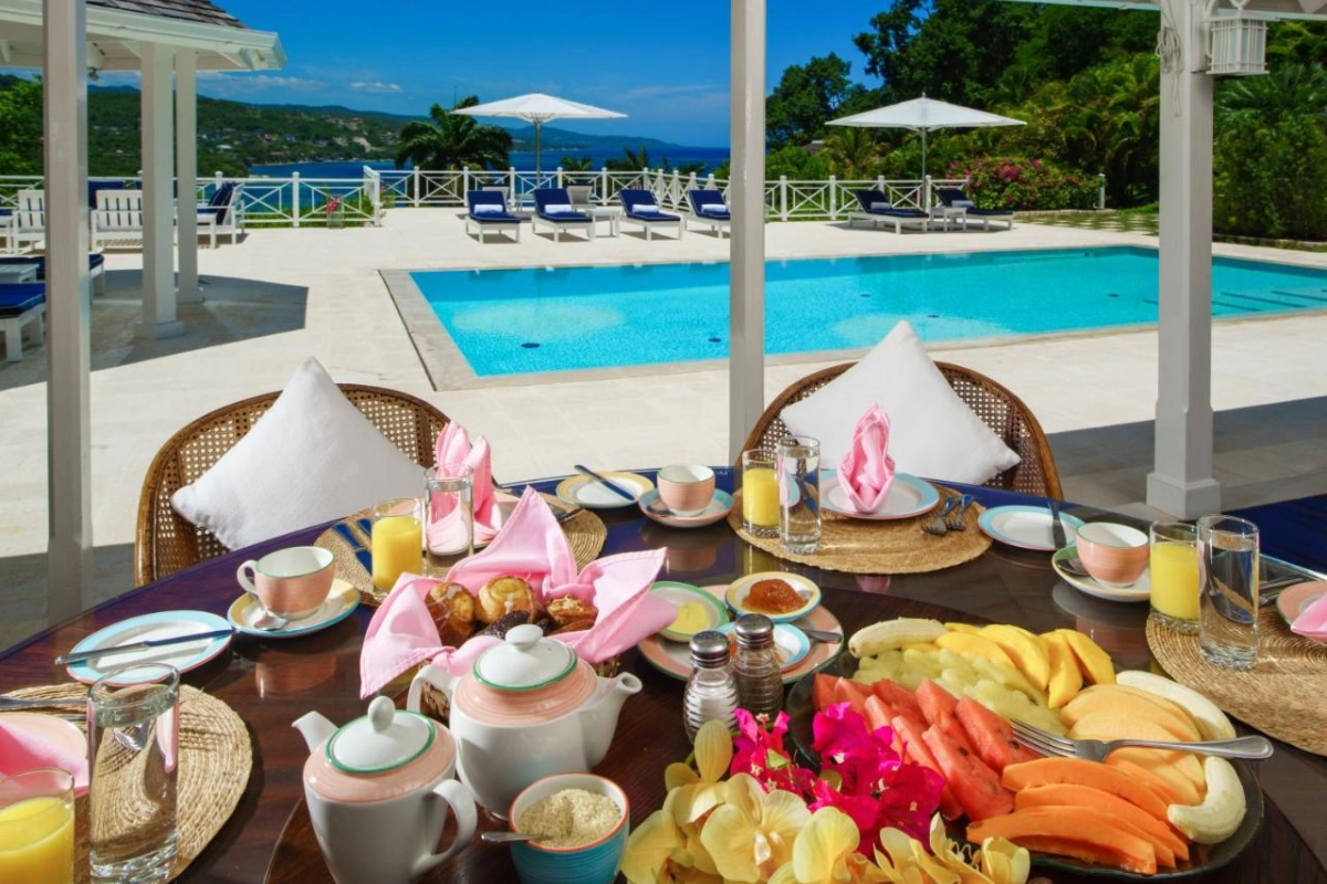 Round Hill Hotel & Villas - Hotel Photo 49