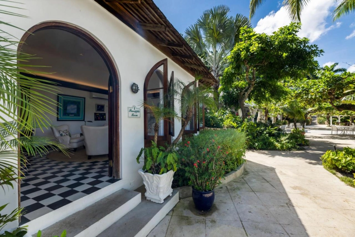 Round Hill Hotel & Villas - Hotel Photo 61