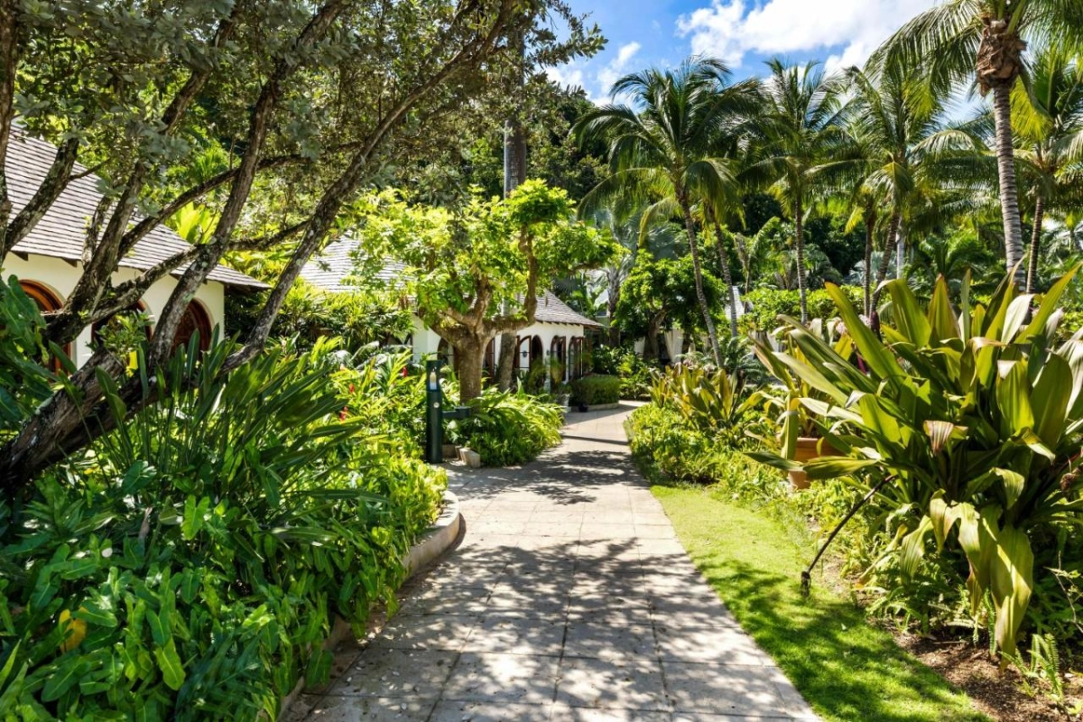 Round Hill Hotel & Villas - Hotel Photo 62