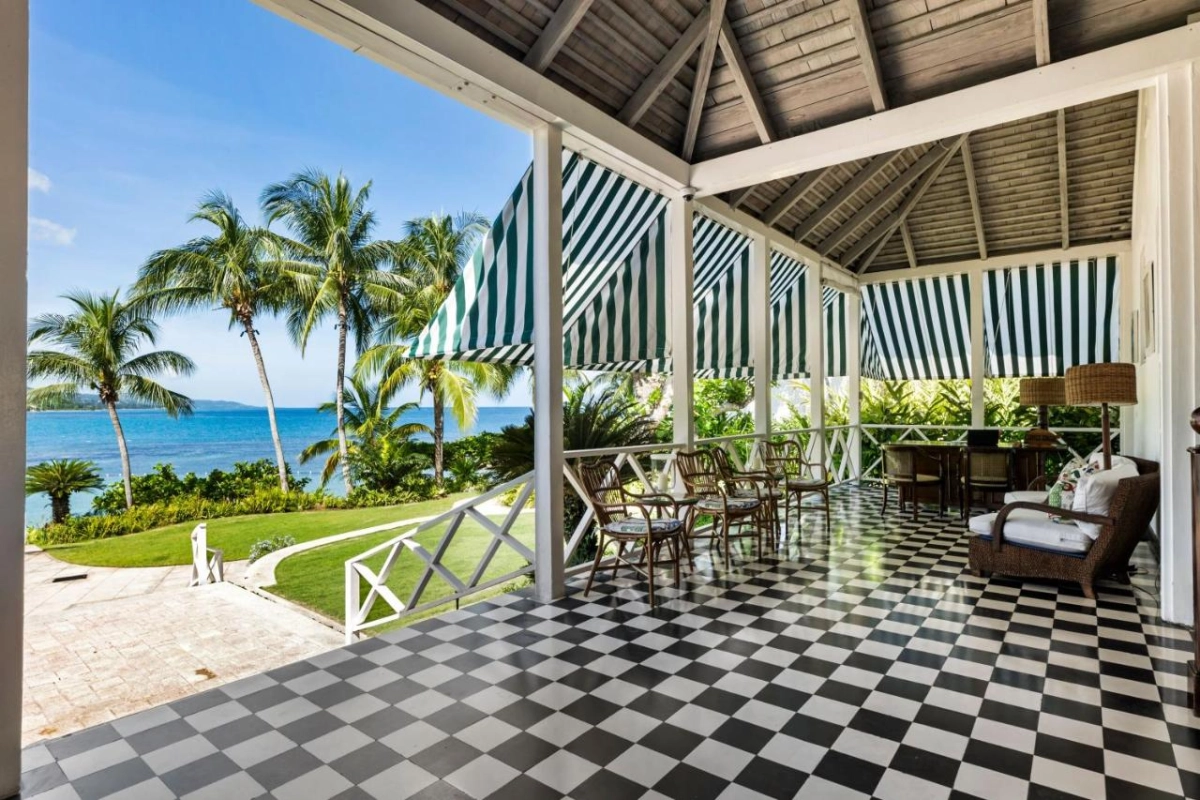 Round Hill Hotel & Villas - Hotel Photo 64