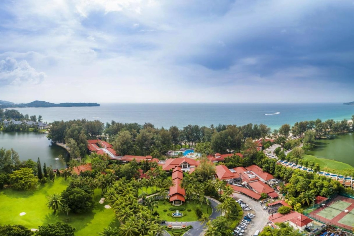 Dusit Thani Laguna Phuket - Hotel Photo 6