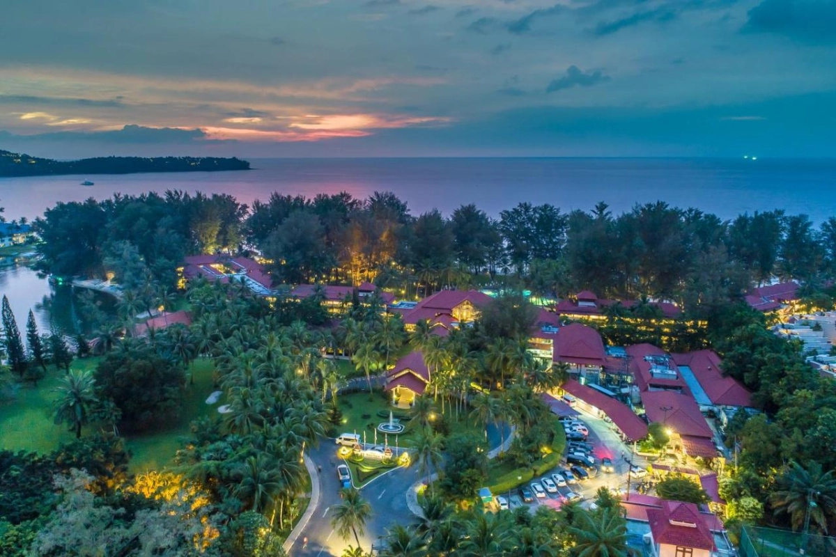 Dusit Thani Laguna Phuket - Hotel Photo 30