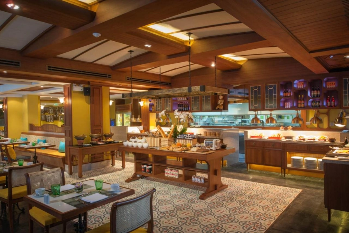 Dusit Thani Laguna Phuket - Hotel Photo 40