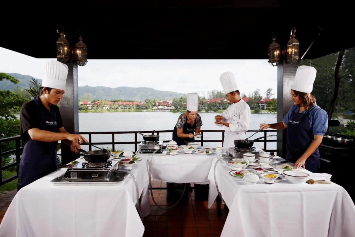 Dusit Thani Laguna Phuket - Hotel Photo 54