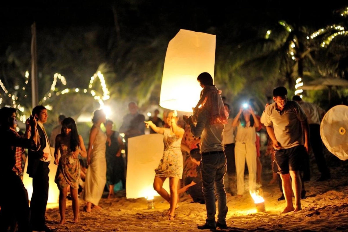 Dusit Thani Laguna Phuket - Hotel Photo 55