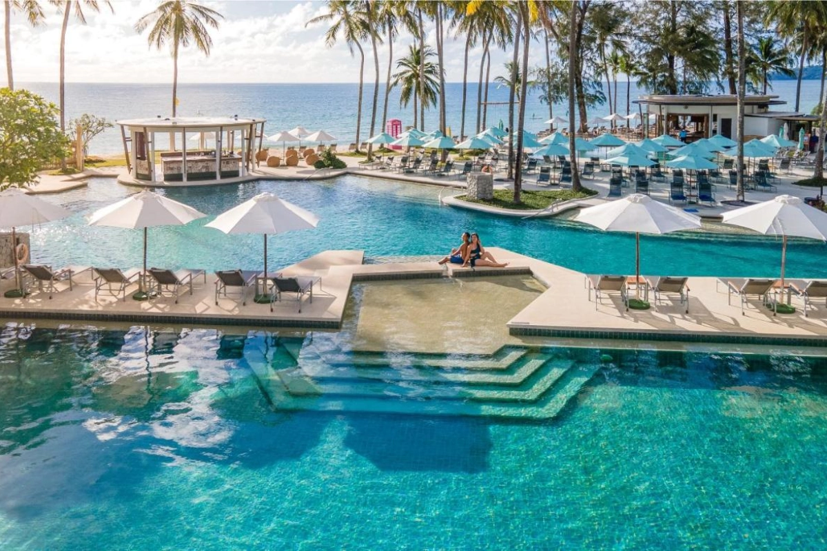 SAii Laguna Phuket - Hotel Photo 1