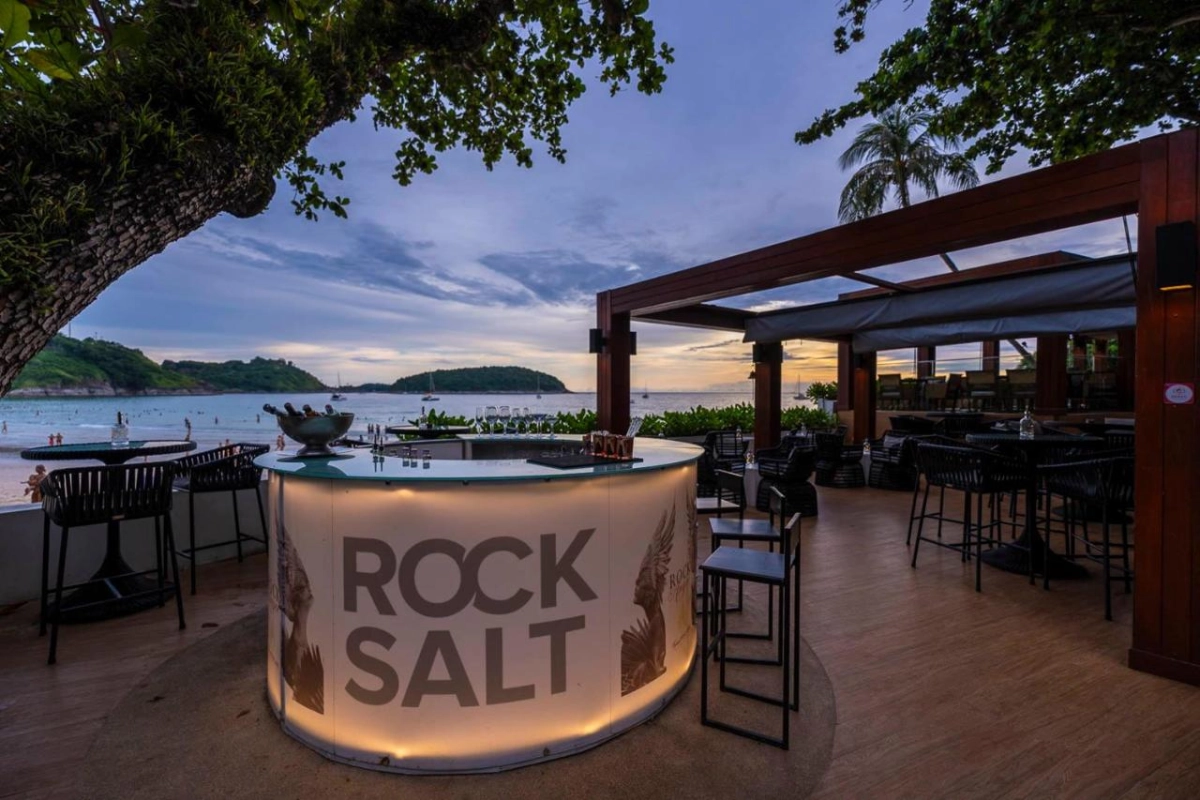 The Nai Harn - Hotel Photo 14