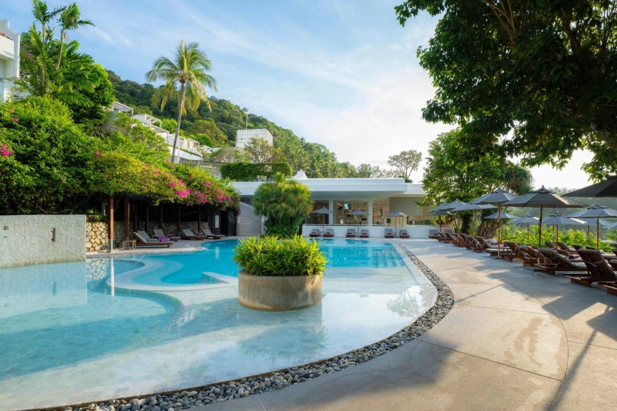 The Nai Harn - Hotel Photo 25