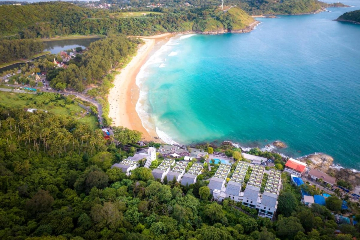 The Nai Harn - Hotel Photo 26