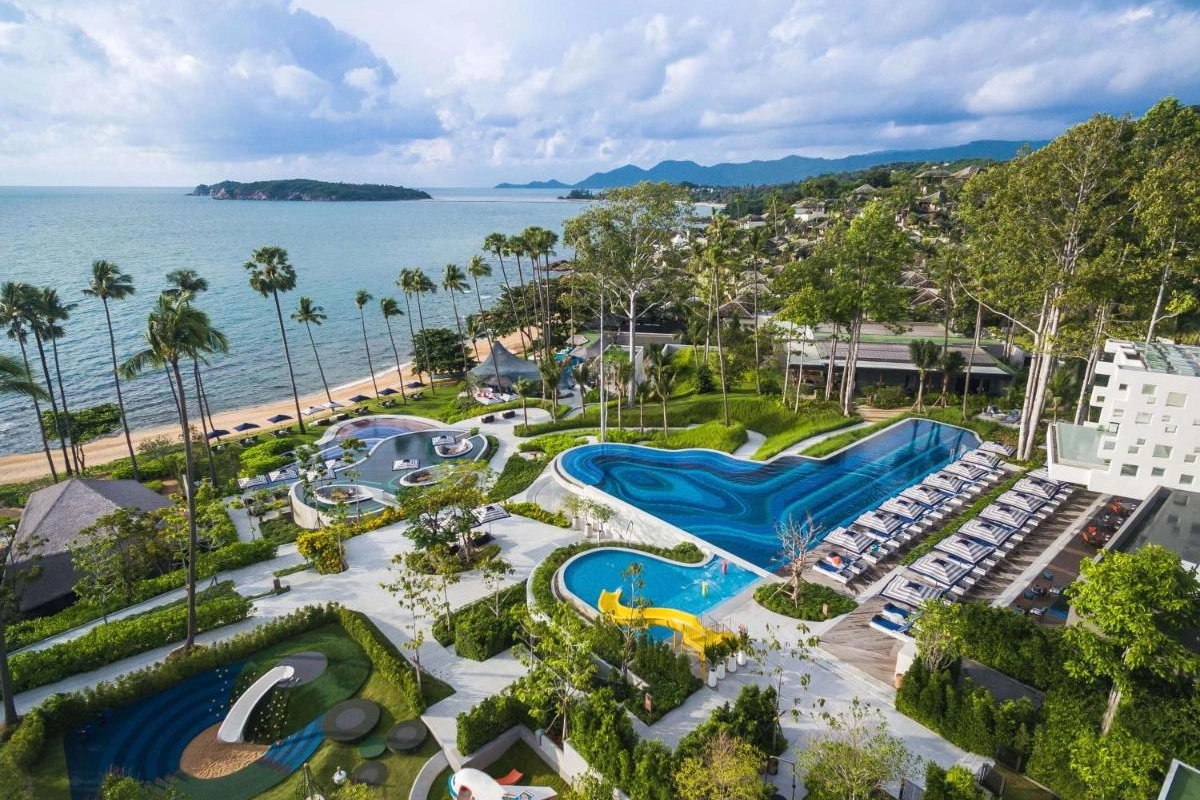 Hyatt Regency Koh Samui - Hotel Photo 1