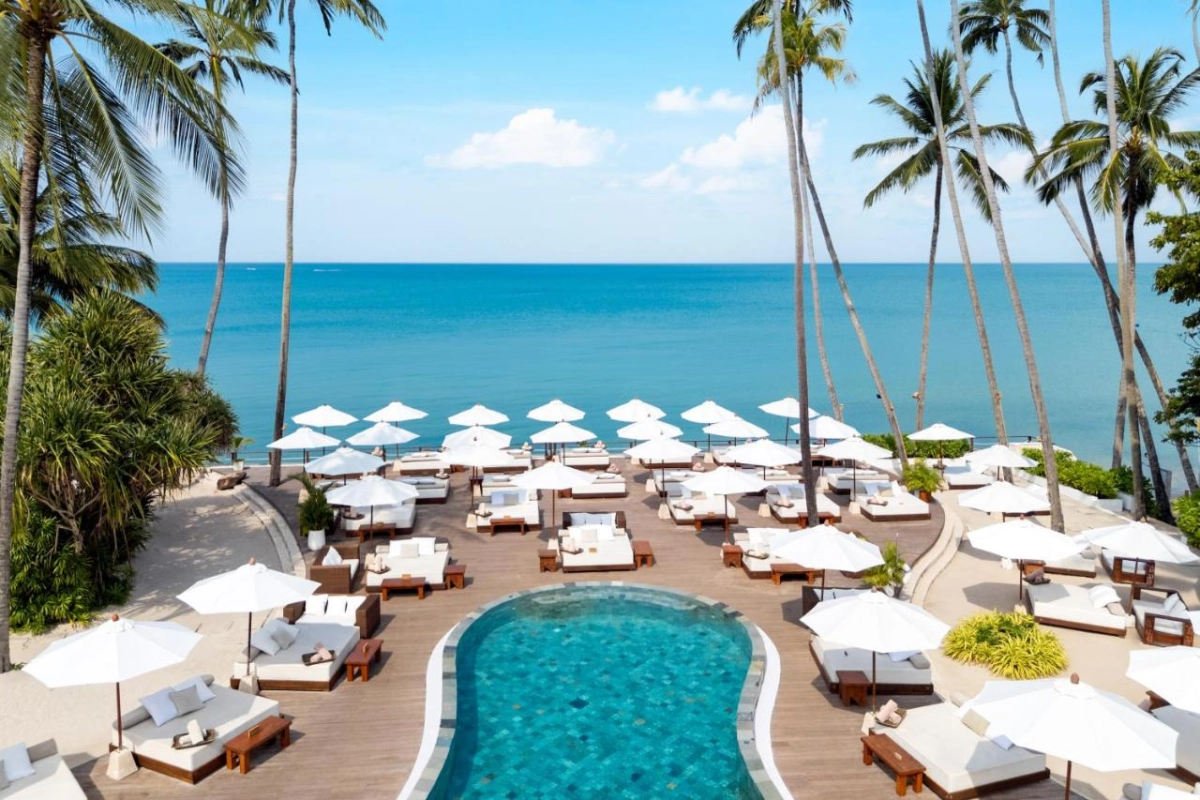 Nikki Beach Resort & Spa Koh Samui - Hotel Photo 1