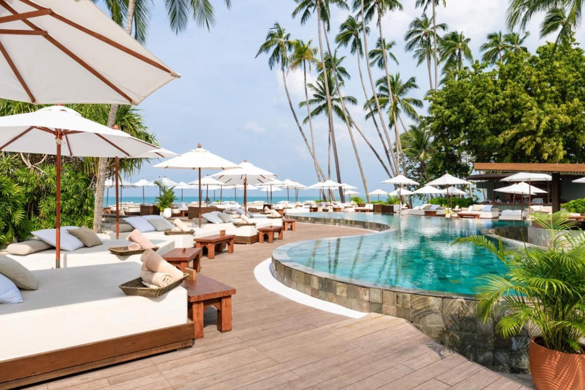 Nikki Beach Resort & Spa Koh Samui - Hotel Photo 2