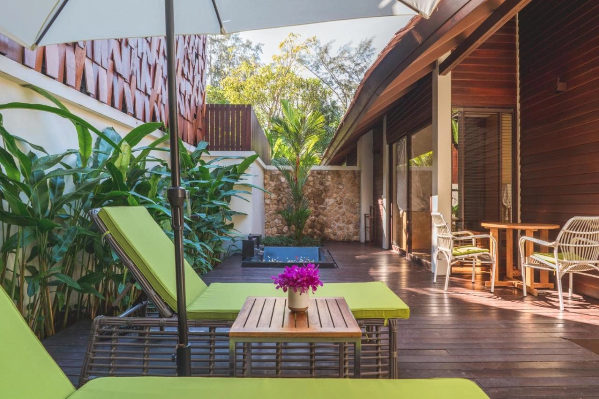 The Tubkaak Krabi Boutique Resort - Hotel Photo 7