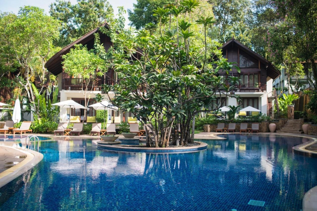 The Tubkaak Krabi Boutique Resort - Hotel Photo 10