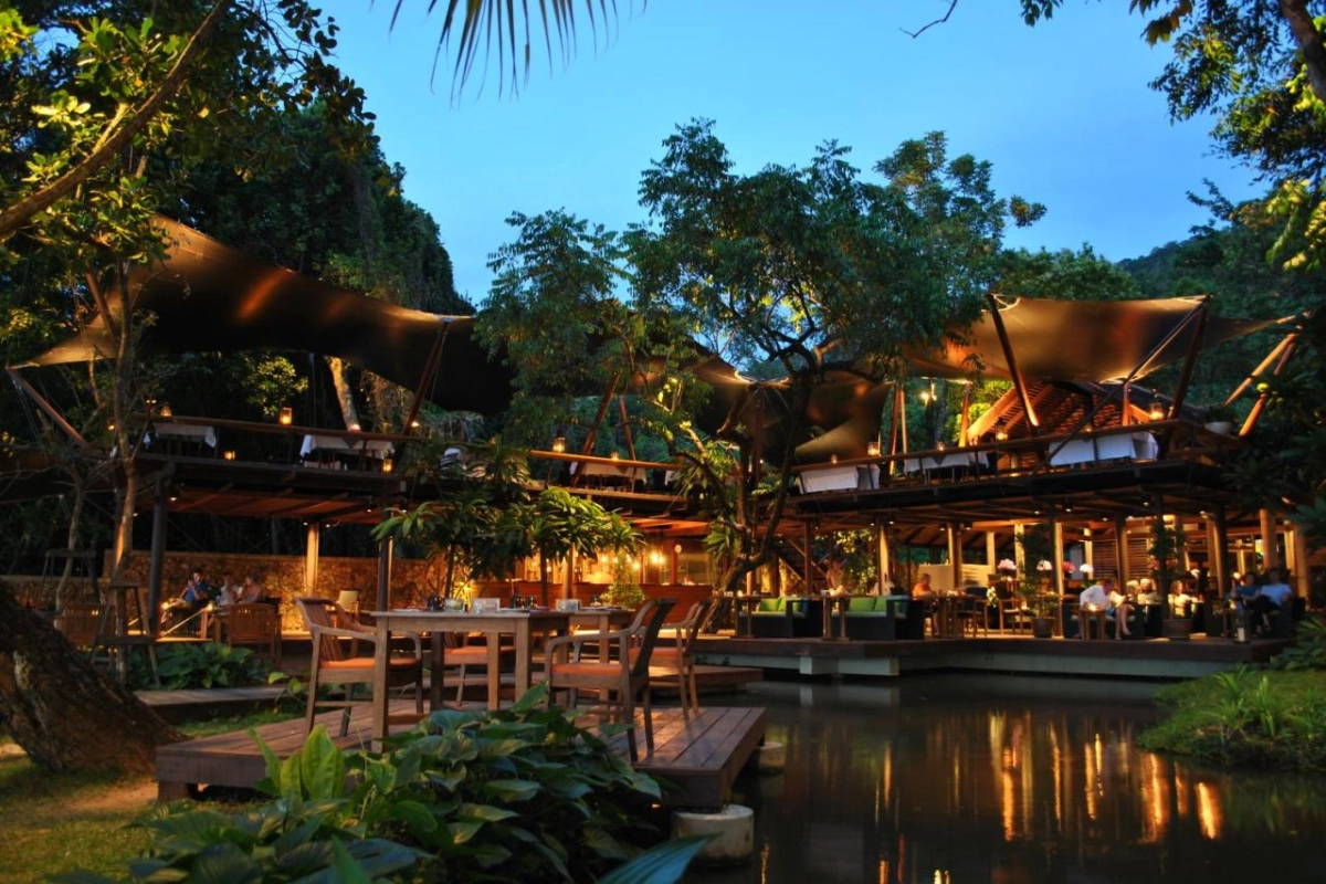 The Tubkaak Krabi Boutique Resort - Hotel Photo 12