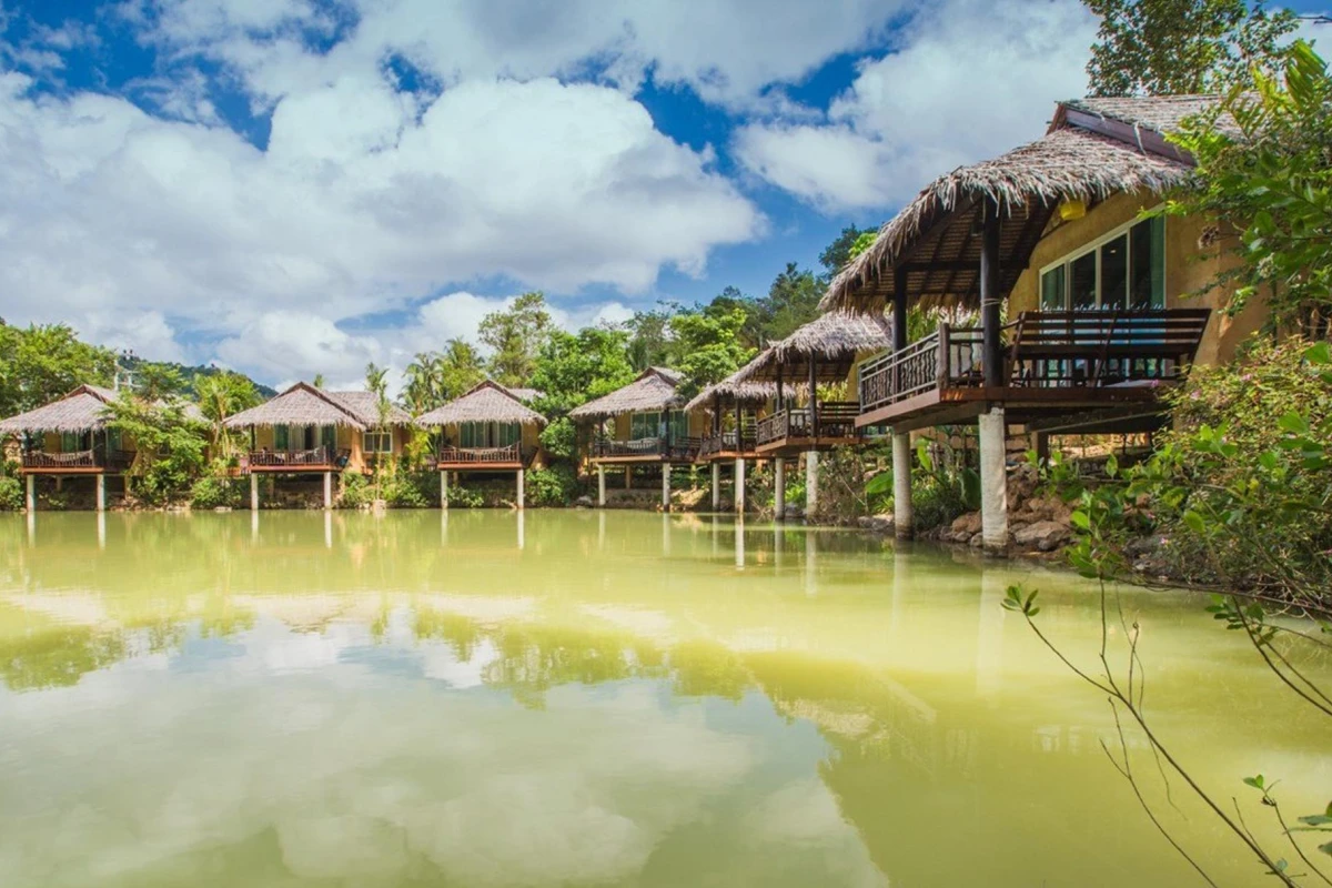 Ban Sainai Resort - Hotel Photo 38