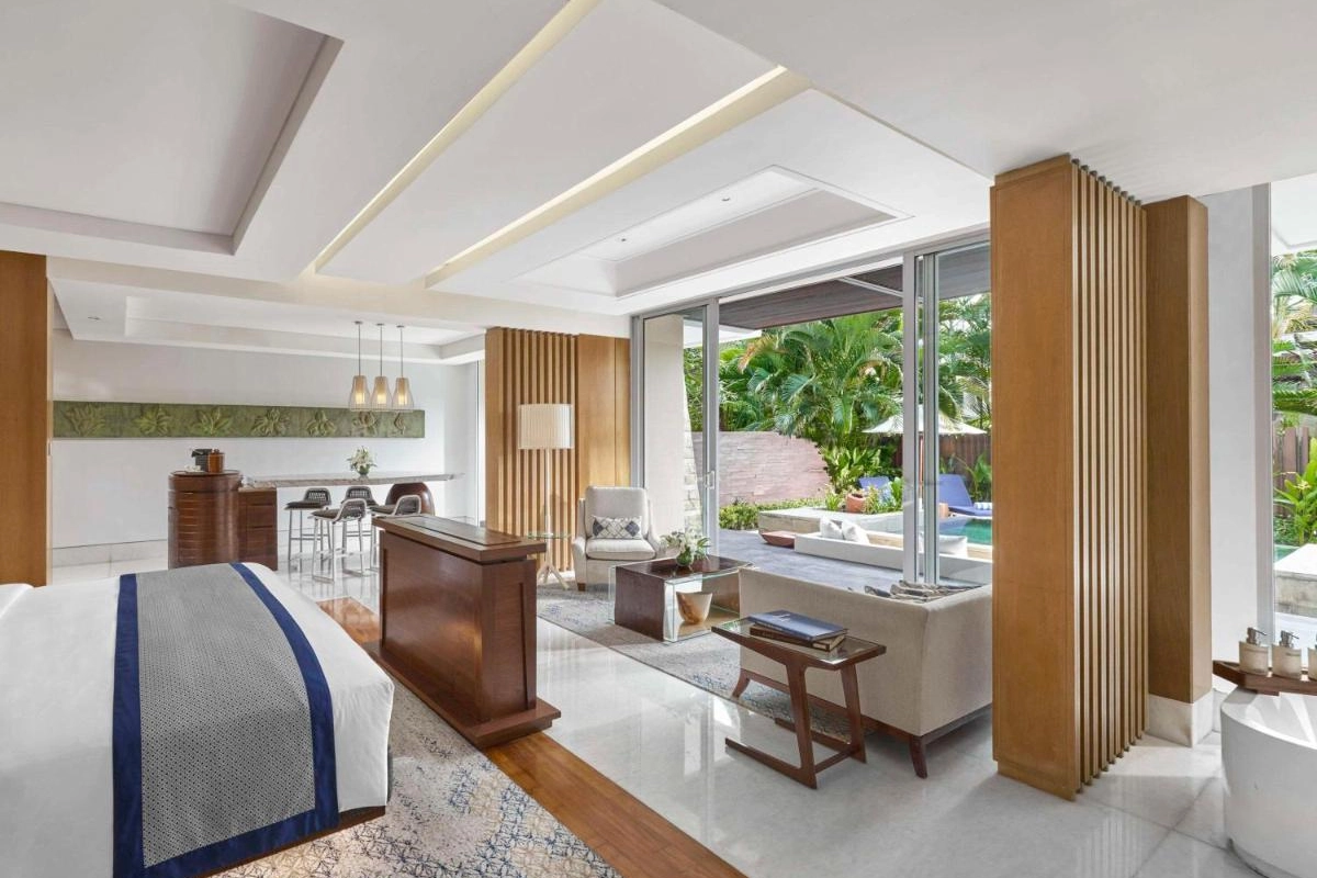 Sofitel Bali Nusa Dua Beach Resort - Hotel Photo 4