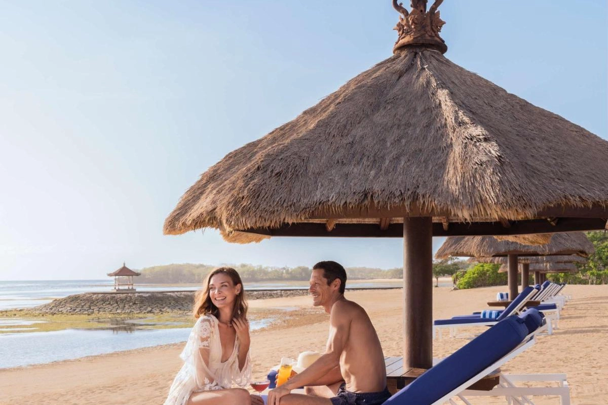 Sofitel Bali Nusa Dua Beach Resort - Hotel Photo 17