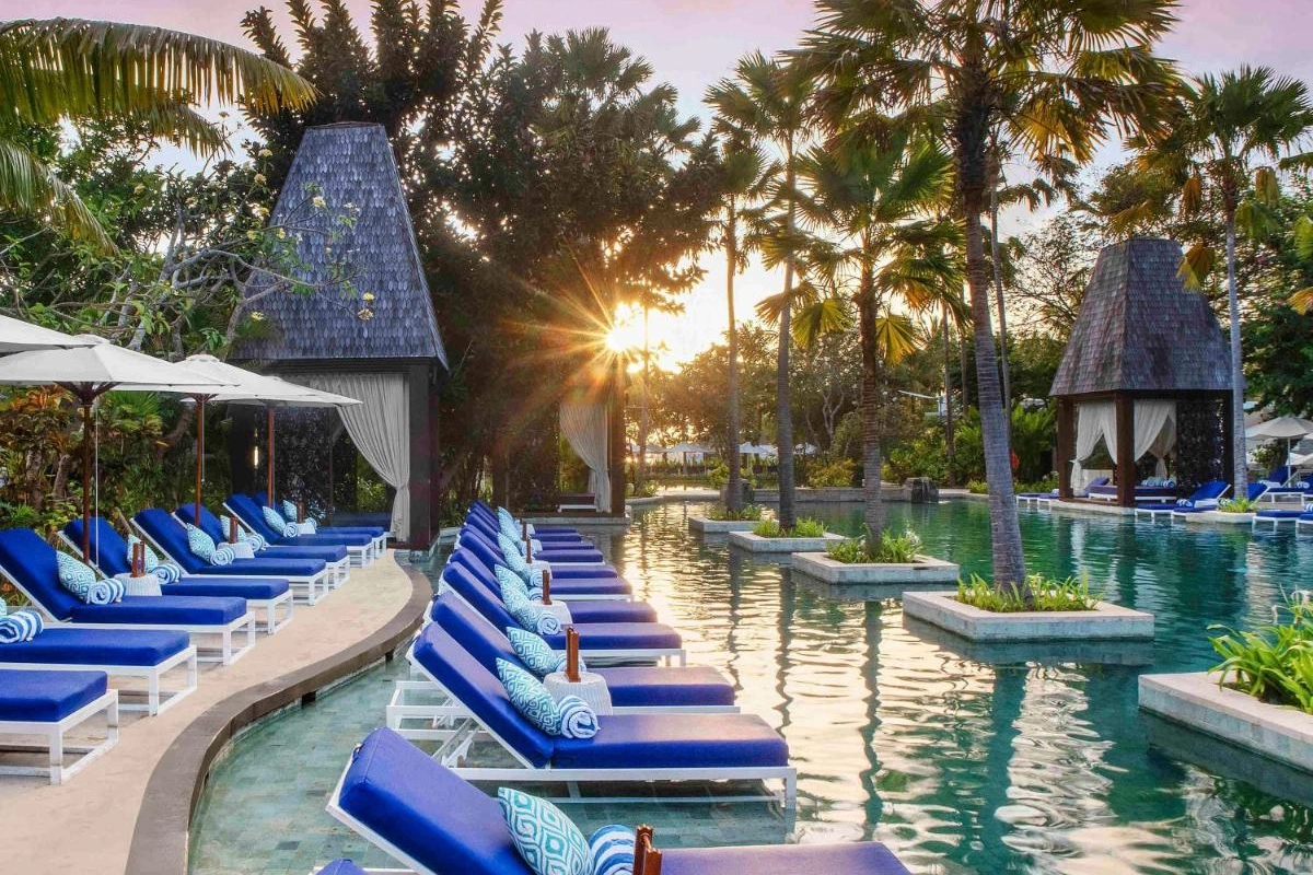 Sofitel Bali Nusa Dua Beach Resort - Hotel Photo 18