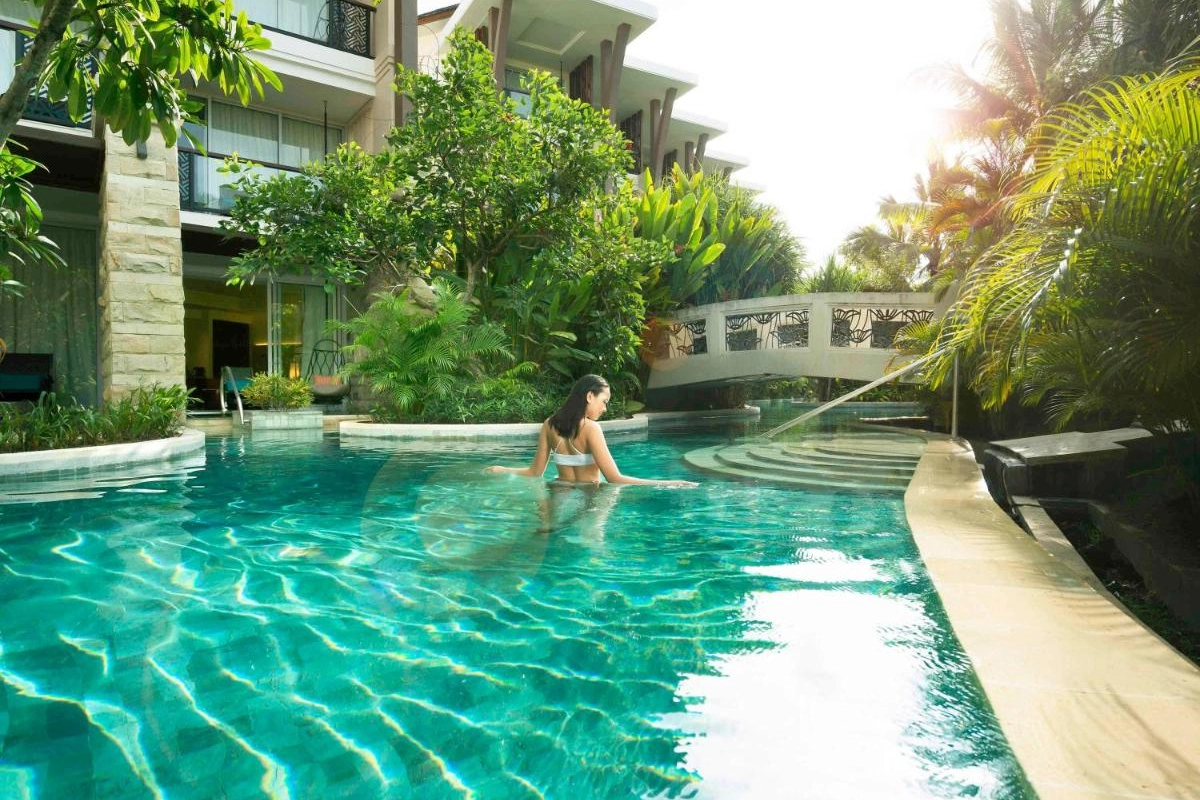 Sofitel Bali Nusa Dua Beach Resort - Hotel Photo 29