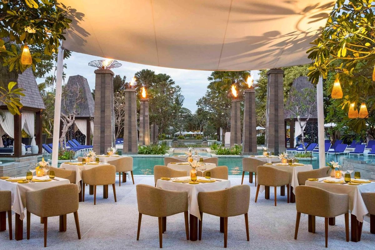 Sofitel Bali Nusa Dua Beach Resort - Hotel Photo 45