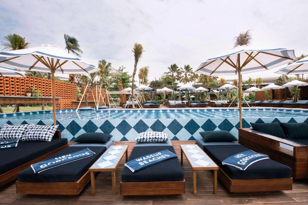 Sofitel Bali Nusa Dua Beach Resort - Hotel Photo 50