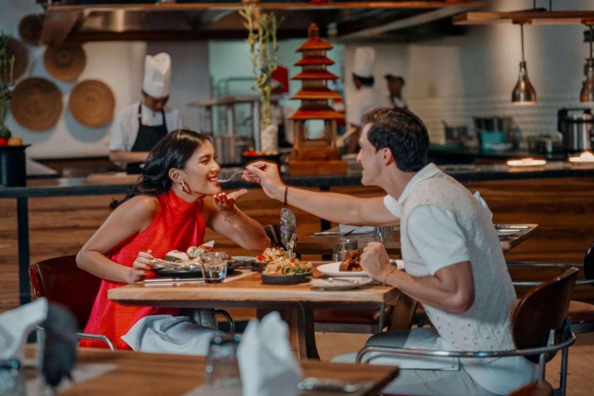 Sofitel Bali Nusa Dua Beach Resort - Hotel Photo 60