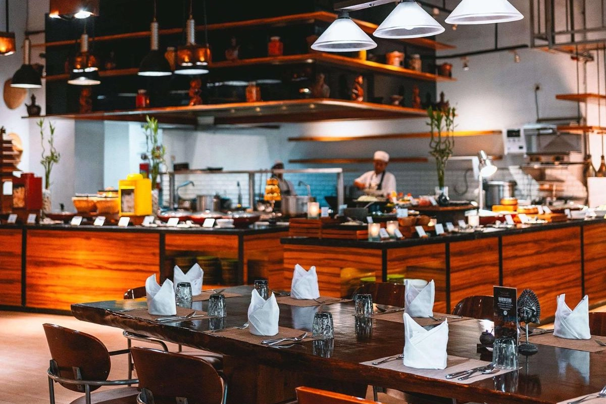 Sofitel Bali Nusa Dua Beach Resort - Hotel Photo 64